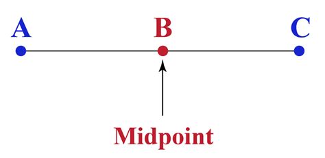 Midpoint .